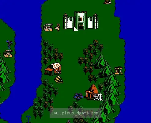 [FC]魔法门英雄无敌