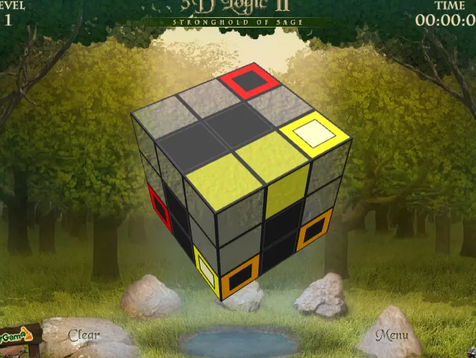 3D逻辑2