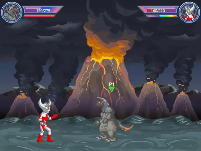 奥特曼格斗传说