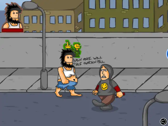 无敌流浪汉1-无敌版