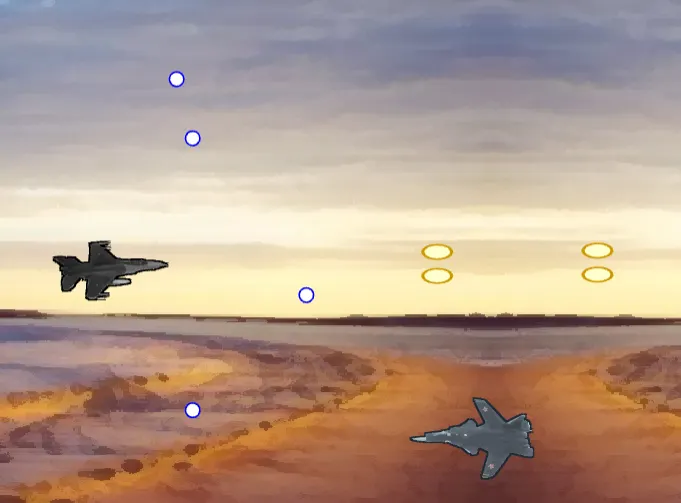 空战混沌