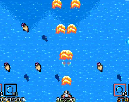 [GBA]侵略者