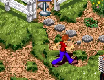 [GBA]模拟人生纯属意外