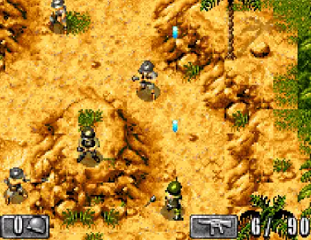 [GBA]荣誉勋章渗透者