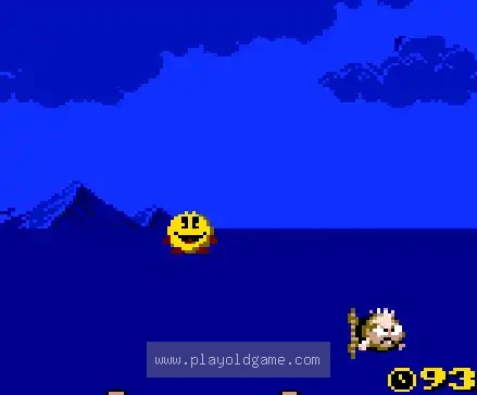 [GG]吃豆人大冒险工程版