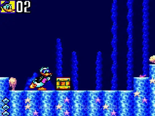 [GG]唐老鸭危机重重