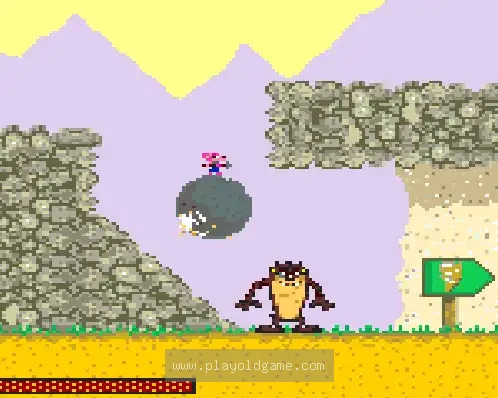 [GG]旋风狗泰兹寻找失落的海鸟