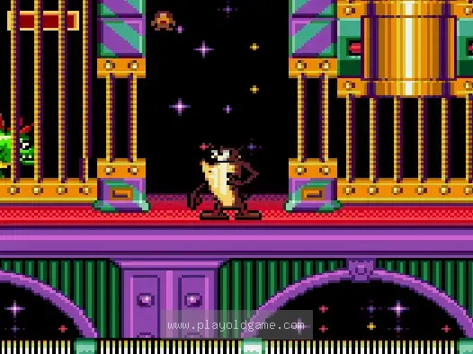 [GG]旋风狗泰兹逃离火星