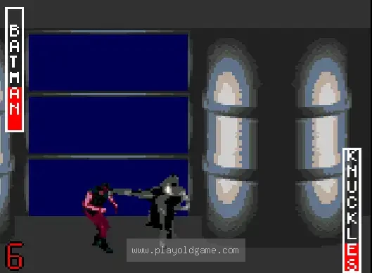 [GG]永远的蝙蝠侠