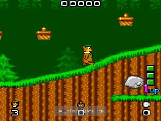 [GG]瑜伽熊工程版