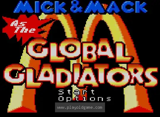 [GG]米克与麦可橡胶枪