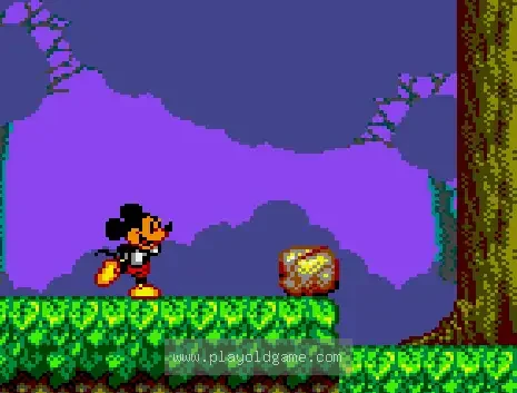 [GG]米老鼠传说的王国