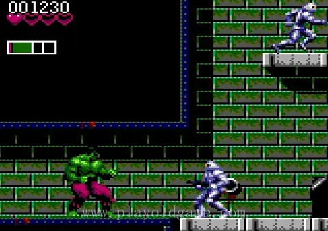 [GG]绿巨人无敌浩克