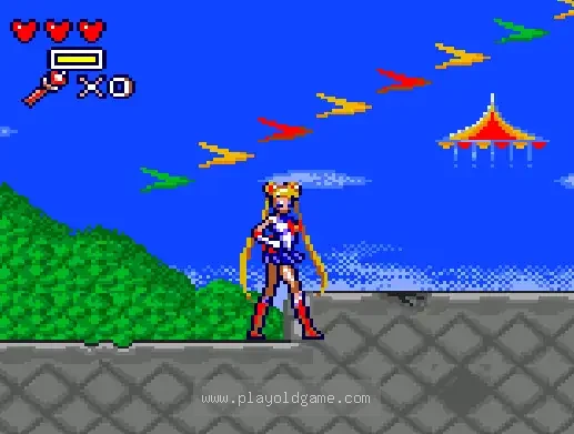 [GG]美少女战士水手月亮