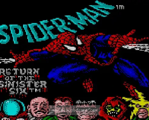 [GG]蜘蛛侠六邪归来