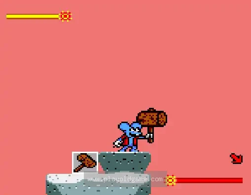 [GG]辛普森家庭猫鼠大作战