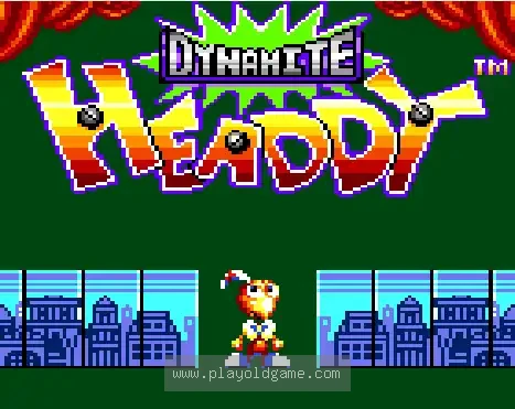 [GG]铁头小子爆炸头