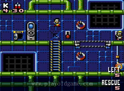 [GG]露西弗救援任务魔鬼撒旦