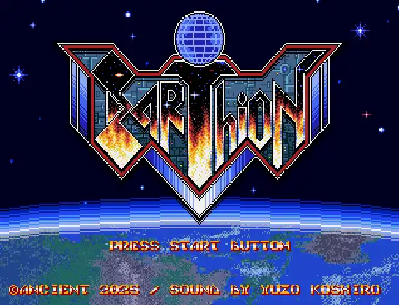 [MD]Earthion地球使命2025