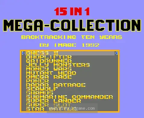 [PCE]15合1大合集回溯十年日版