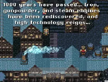 [SFC]最终幻想III