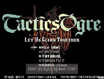 [SFC]皇家骑士团2