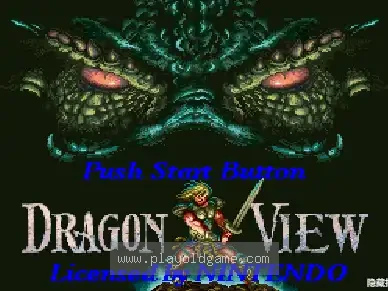 [SFC]龙珠