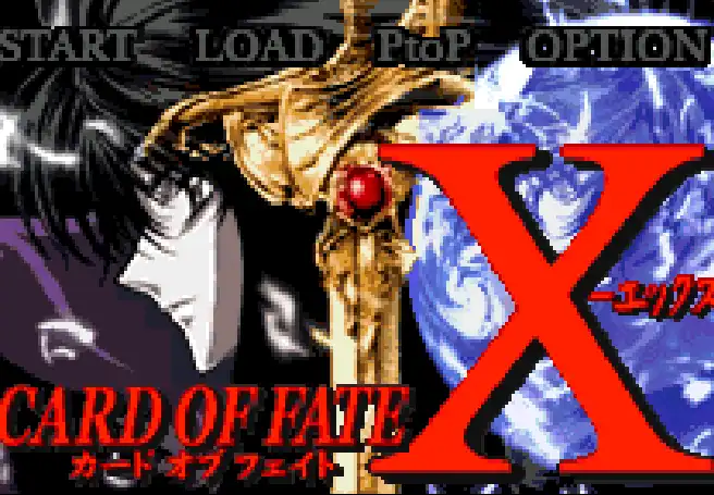 [WS]X命运之卡