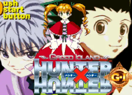 [WS]全职猎人贪婪大陆