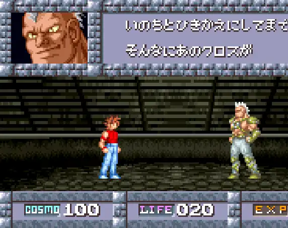 [WS]圣斗士星矢黄金传说完美版