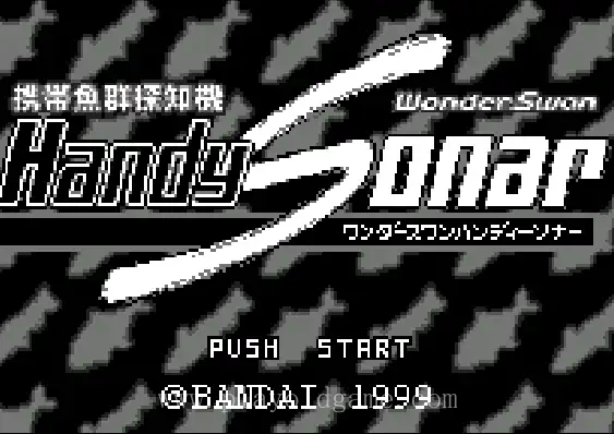 [WS]携帶鱼群探知机