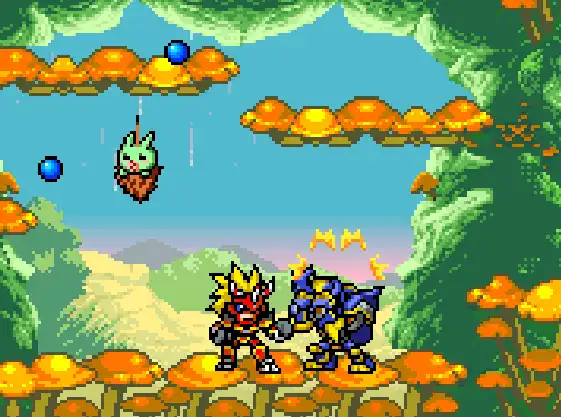 [WS]数码格斗之魂