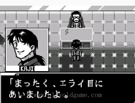 [WS]新世纪福音战士使徒育成