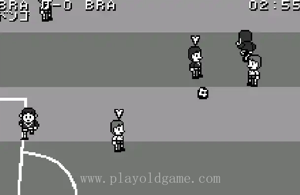 [WS]足球小子!挑战世界