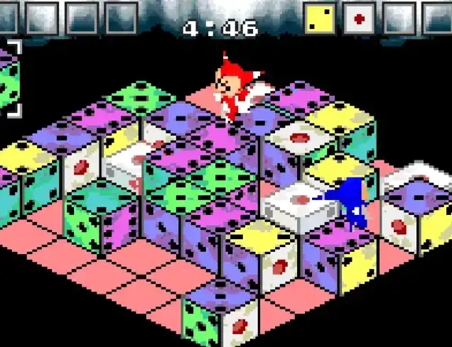 [WS]魔鬼在骰子里