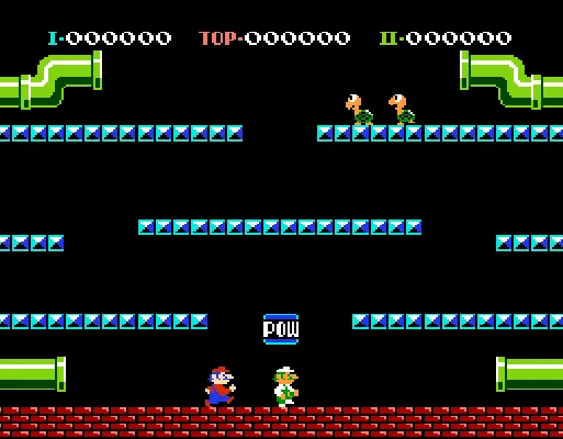 [FC]水管工马里奥