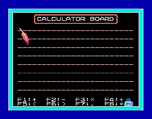 [FC]王中霸学习卡