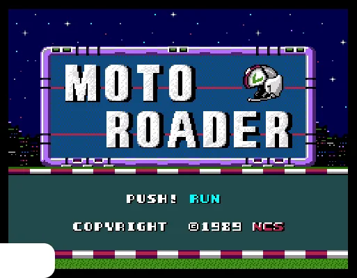 [PCE]未来赛车1日版