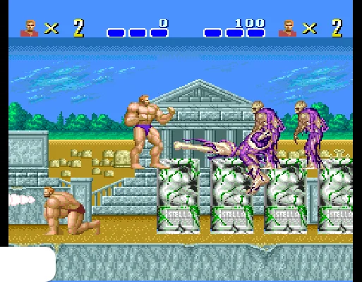 [PCE]兽王记日版