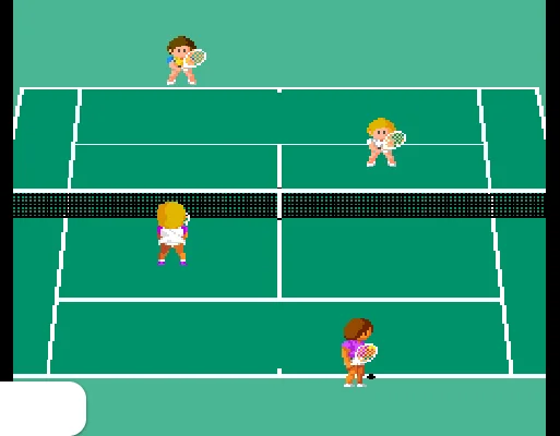 [PCE]世界职业网球场日版pro