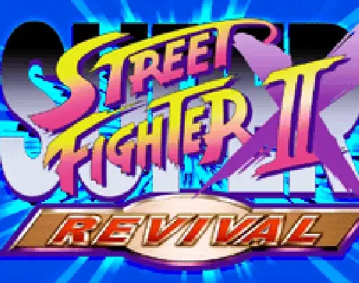 [GBA]超级街头霸王2