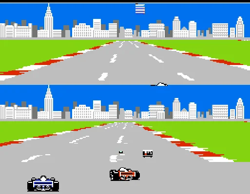 [FC]最后冲刺日版竞赛