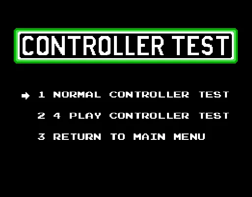 [FC]控制器测试美版其他