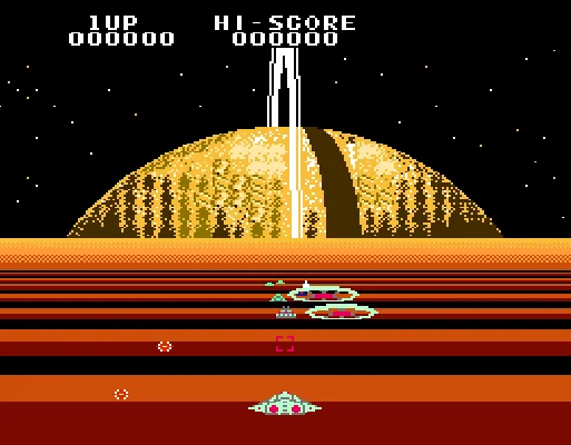 [FC]宇宙大射击日版射击