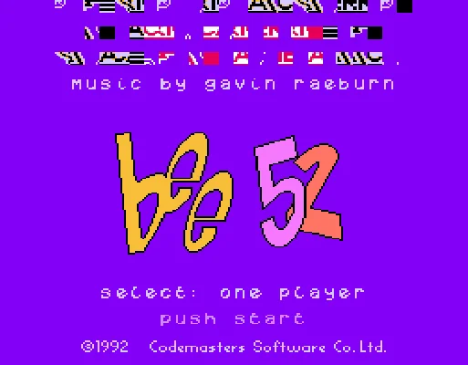 [FC]小蜜蜂52美版动作