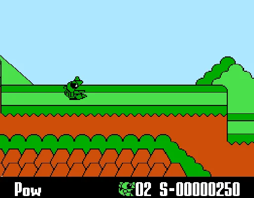 [FC]瓦强世界日版动作