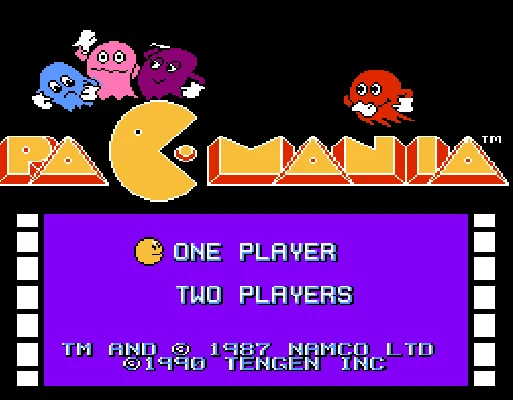 [FC]疯狂小精灵美版动作