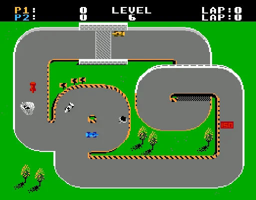 [FC]超级冲刺赛车美版竞赛