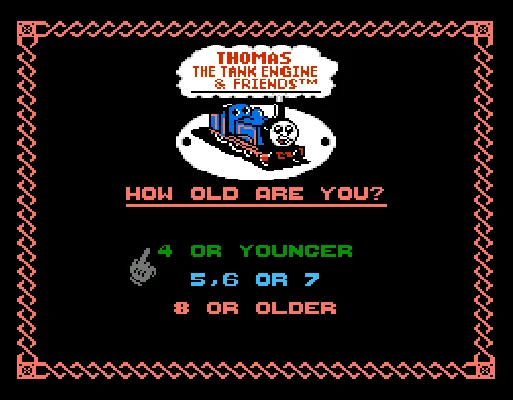 [FC]汤玛士的火车朋友美版益智