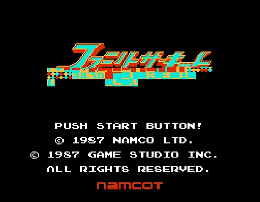 [FC]家庭赛车日版竞赛